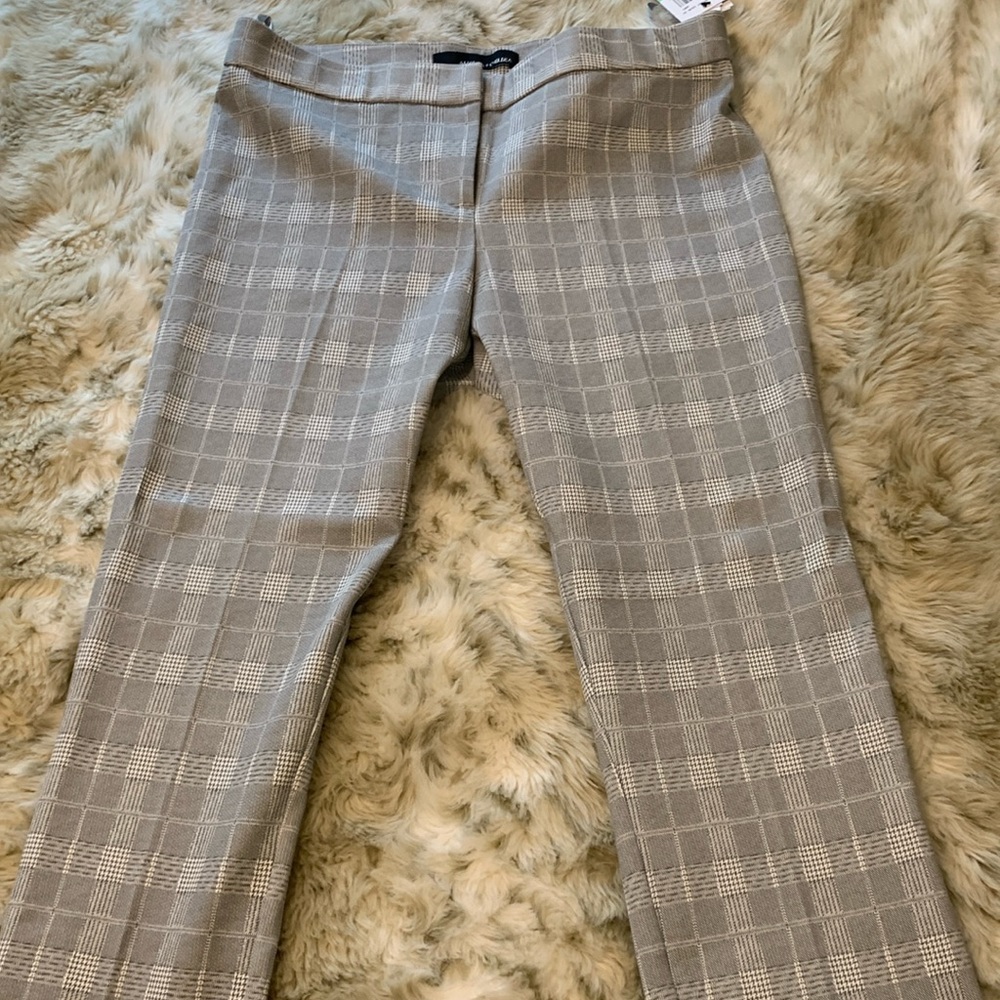Amanda and Chelsea size 8 petite modern fit ankle pant